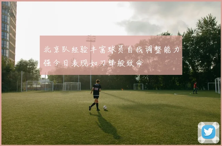 北京队经验丰富球员自我调整能力强今日表现如刀锋般致命